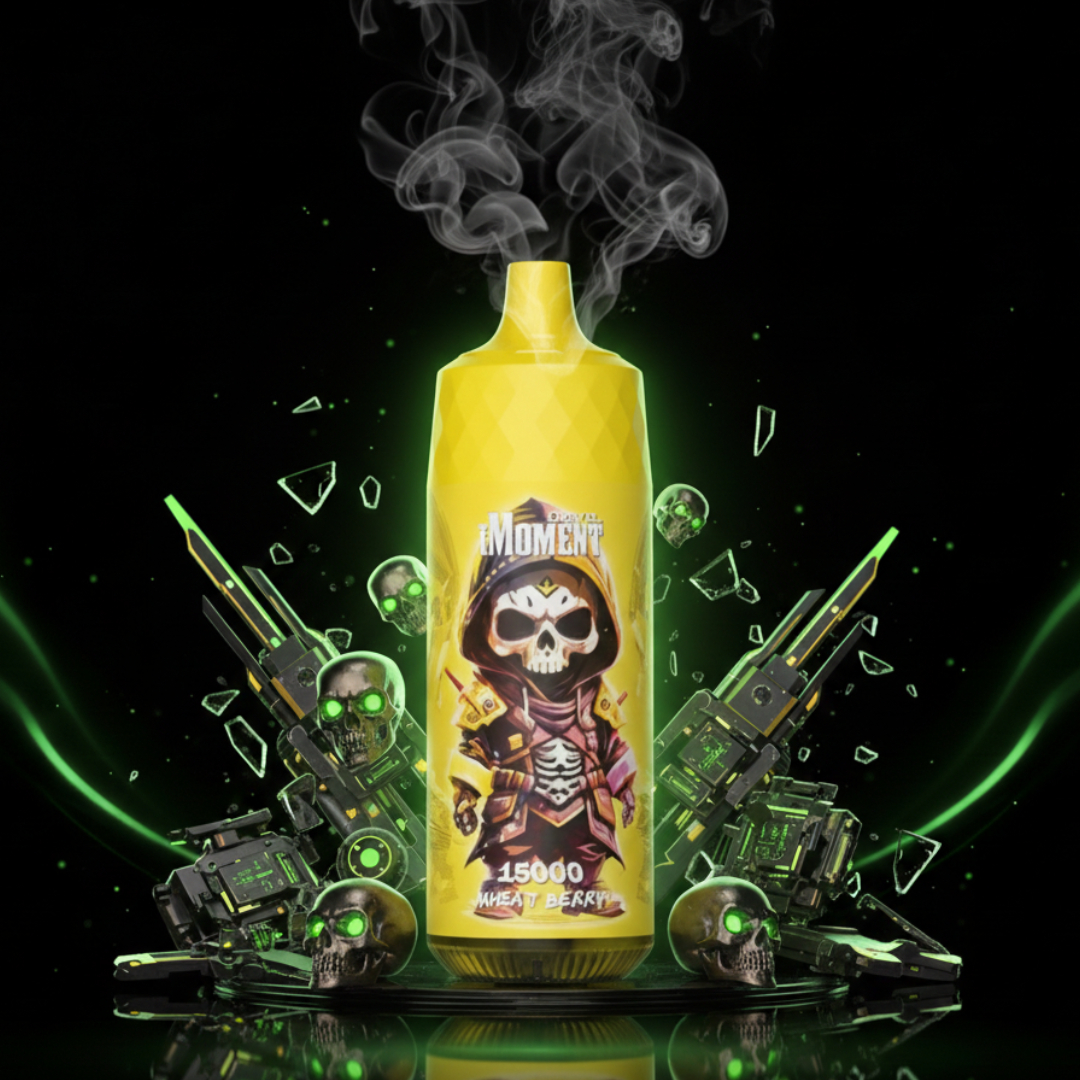 iMoment Devil 15K Jednorazówki E papieros Mixed Berry 15000 Buchów