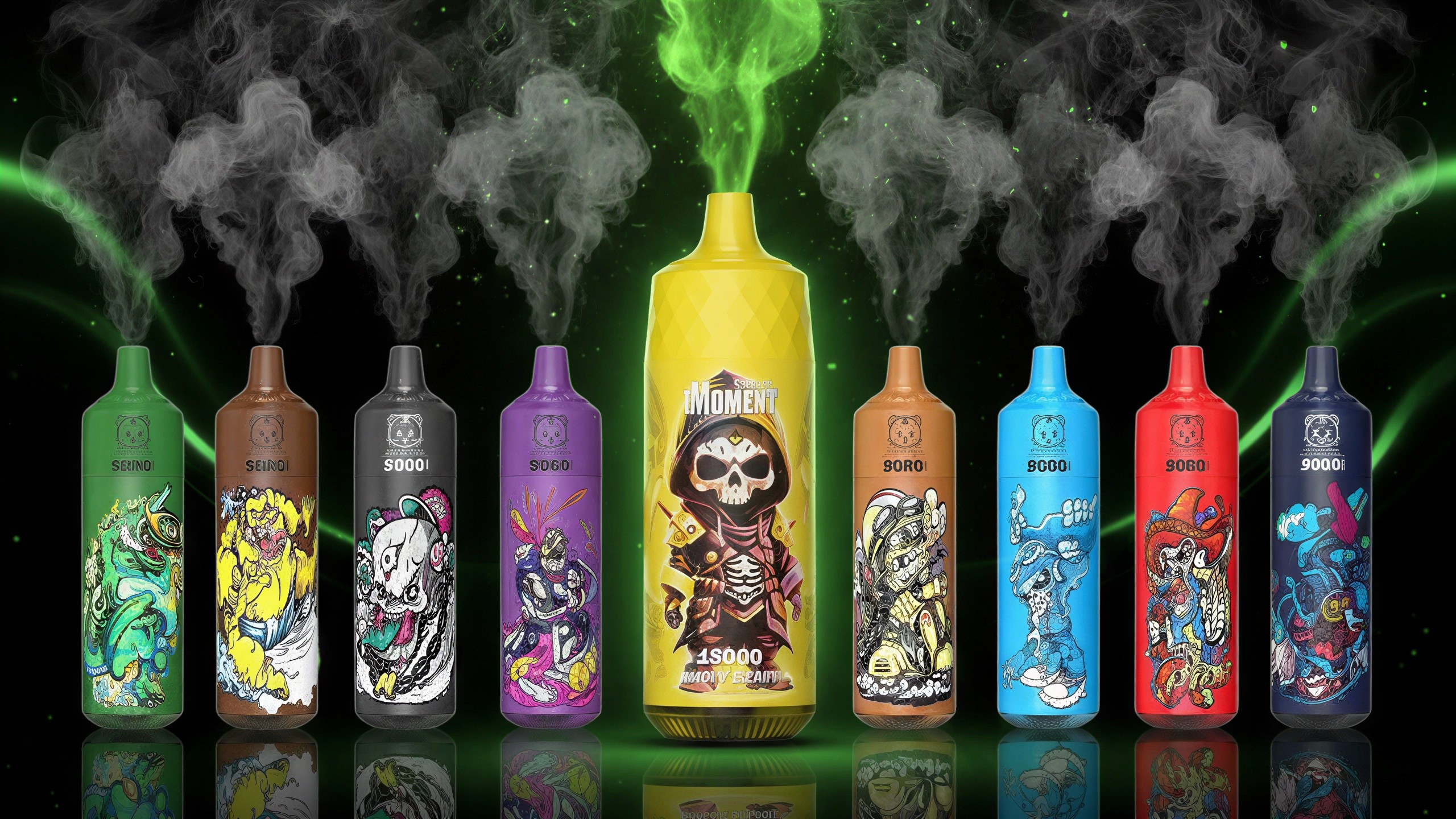 iMoment Jednorazowki